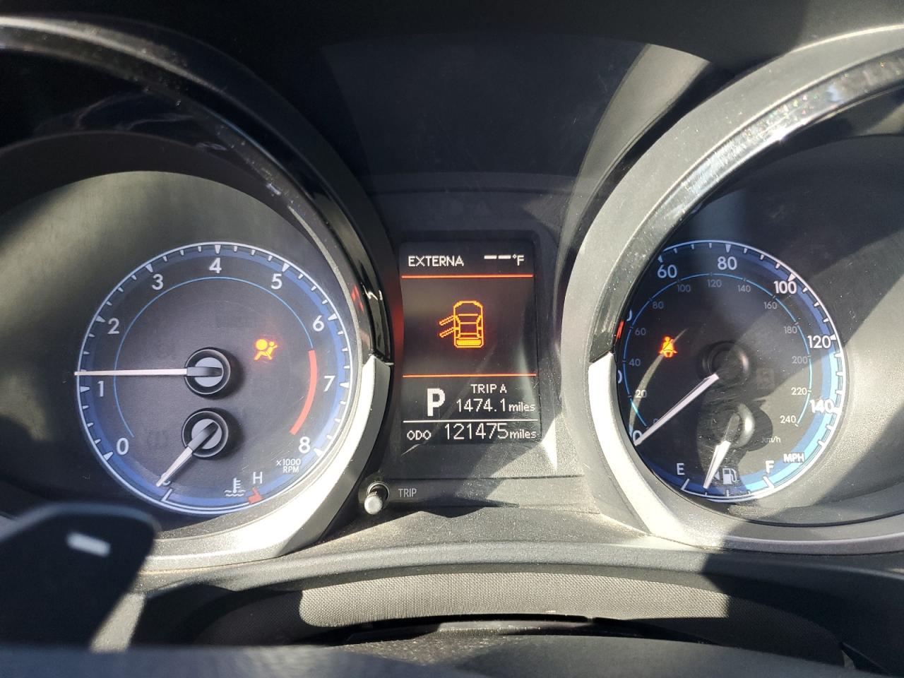 2015 Toyota Corolla - Image 9