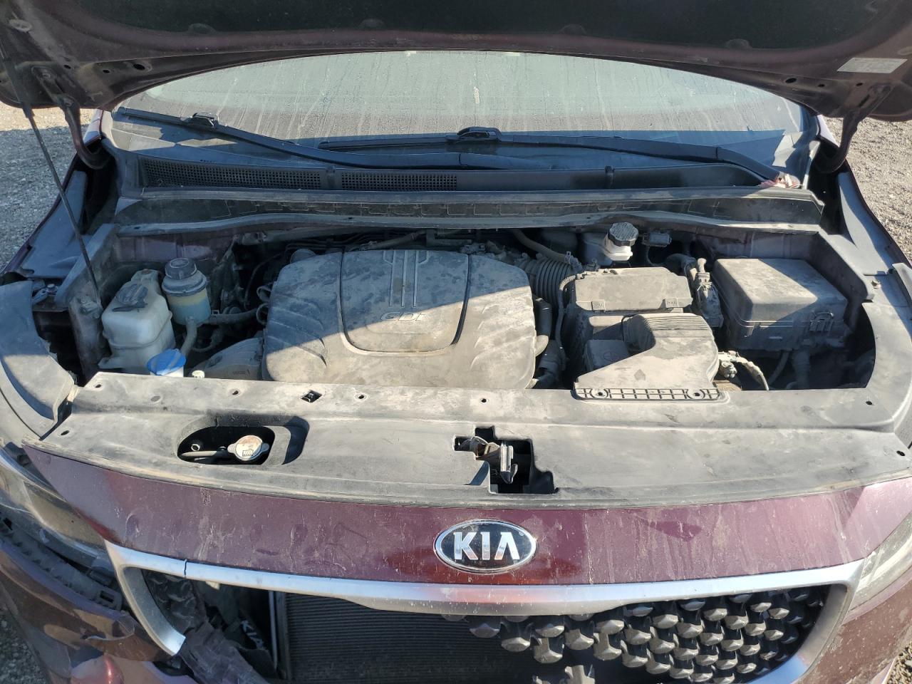 KNDMB5C18F6041303 2015 Kia Sedona Lx