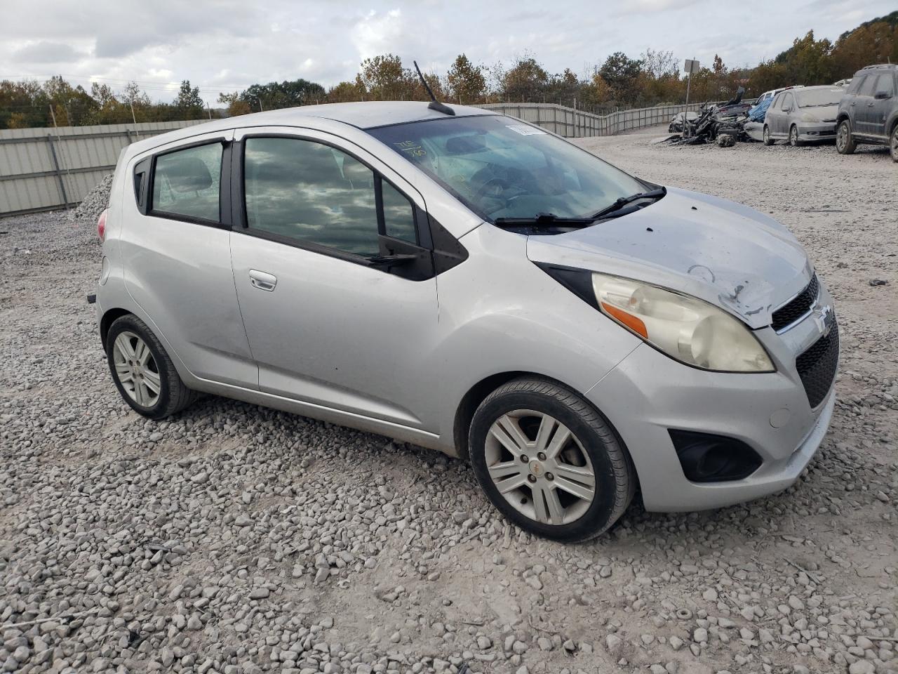 2014 Chevrolet Spark Ls VIN: KL8CB6S94EC540410 Lot: 78685824