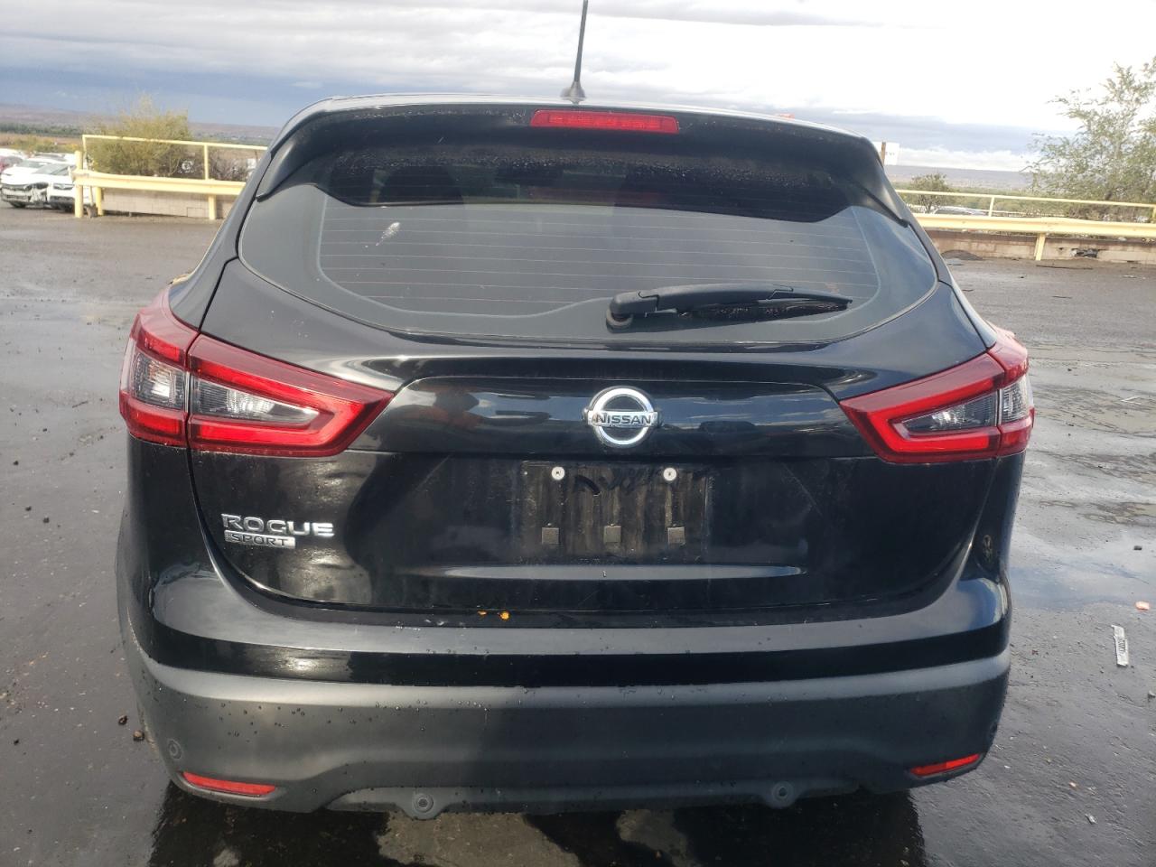 2020 Nissan Rogue - Image 6