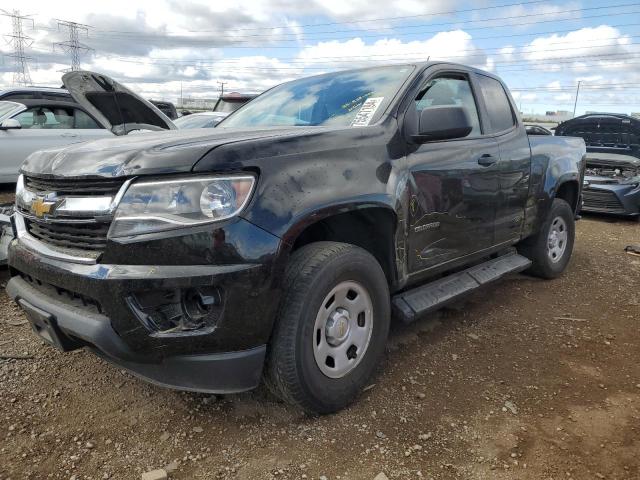  CHEVROLET COLORADO 2019 Czarny