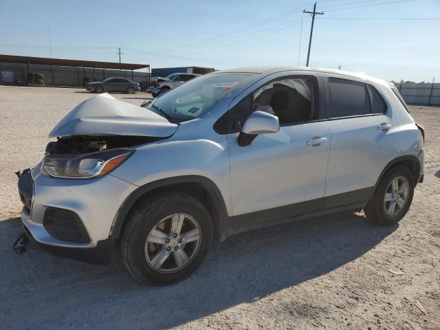  CHEVROLET TRAX 2020 Silver