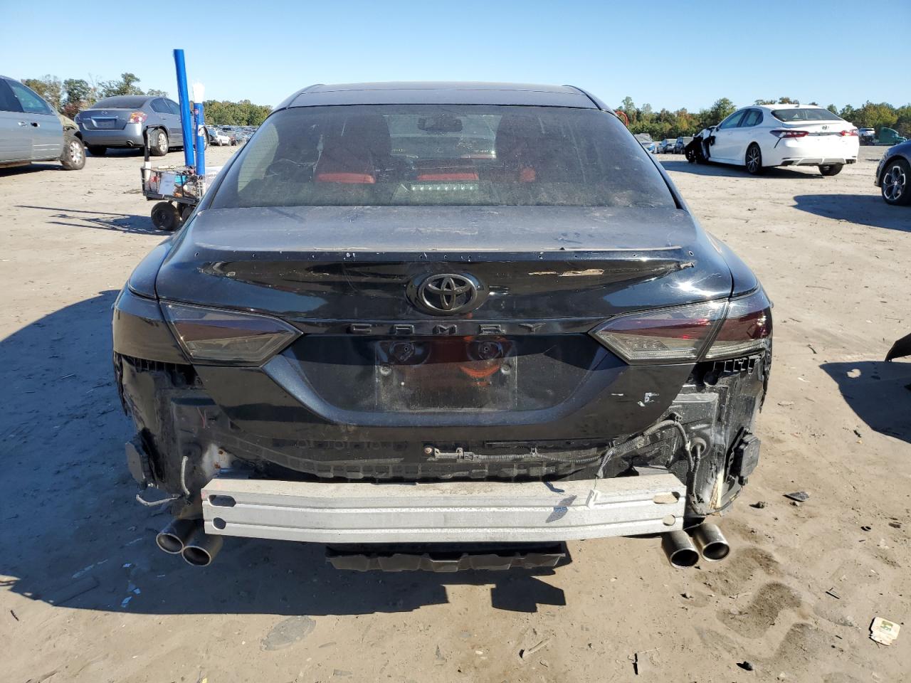 4T1B61HK6JU054962 2018 Toyota Camry Xse