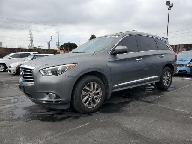 2015 Infiniti Qx60 на продаже в Wilmington, CA - Rear End