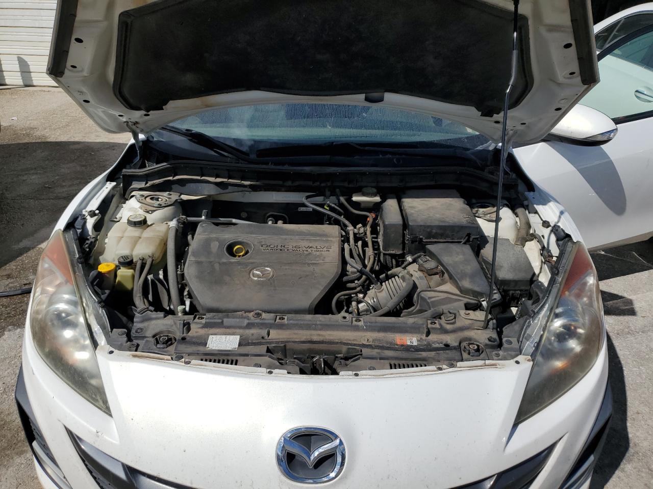 JM1BL1H53A1214207 2010 Mazda 3 S