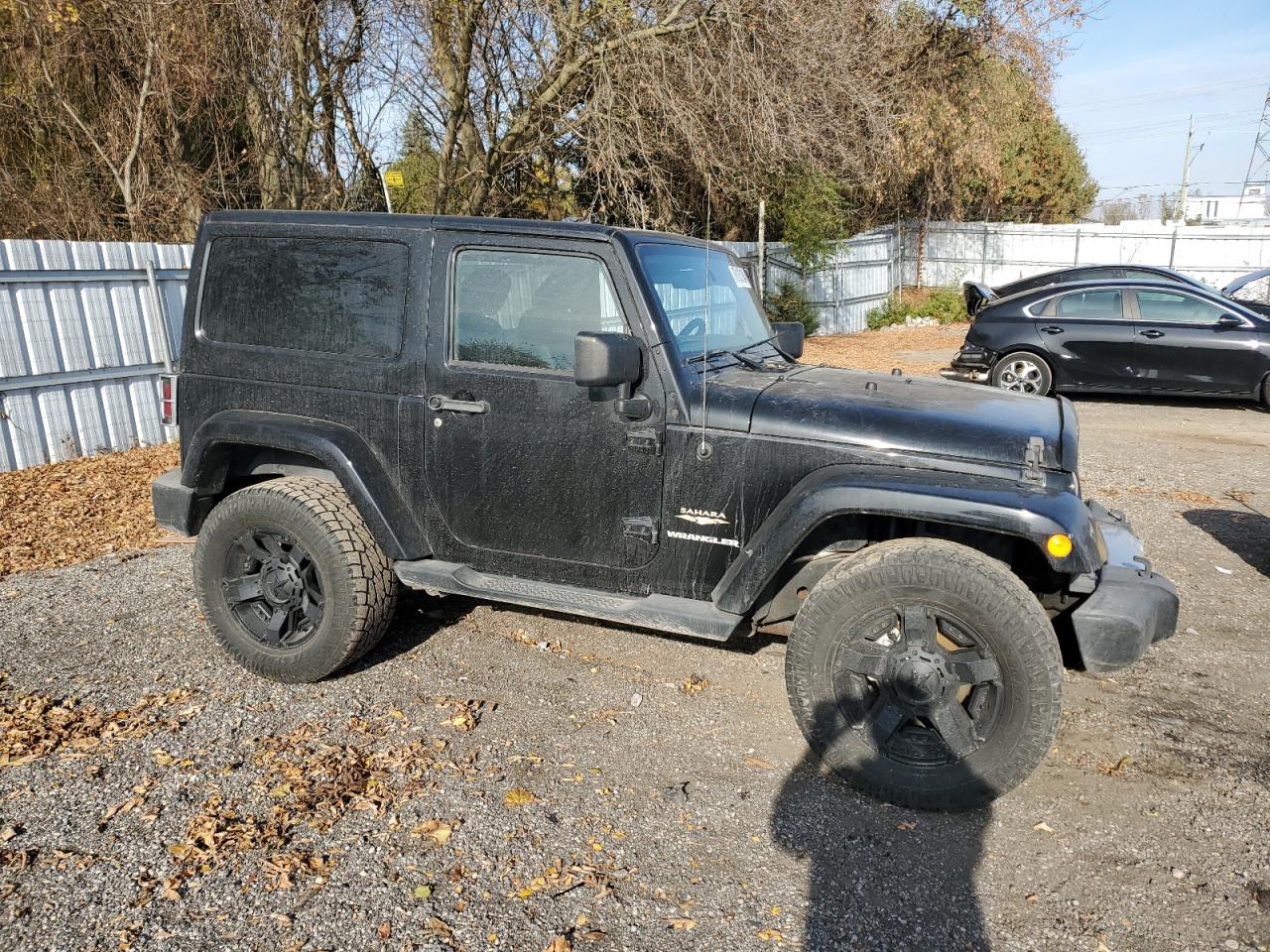 2013 Jeep Wrangler - Image 4
