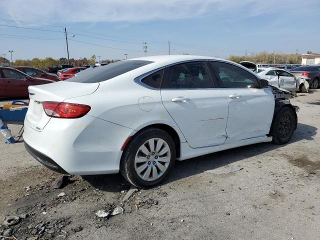  CHRYSLER 200 2017 Biały