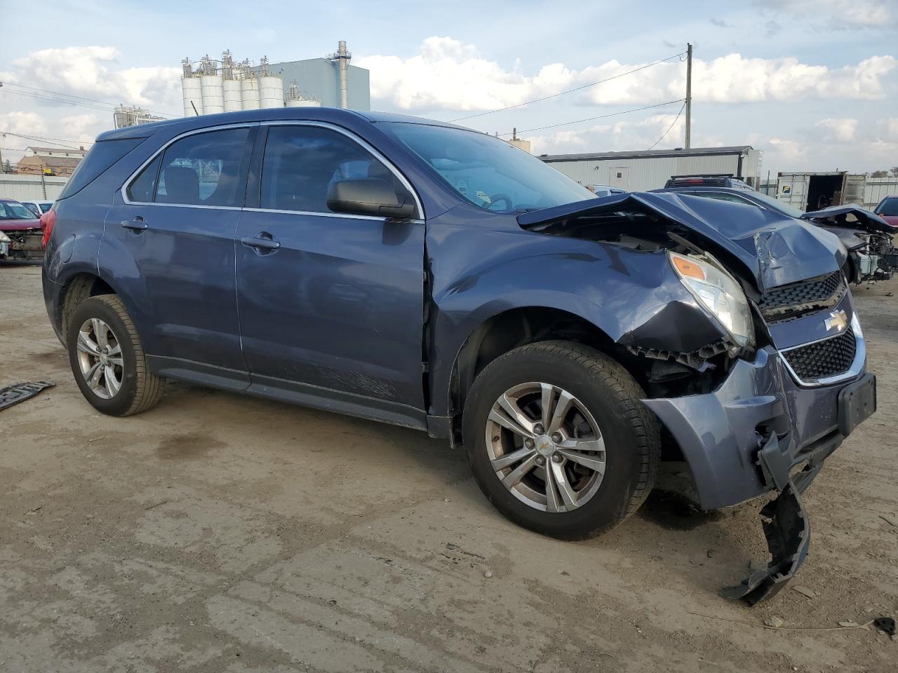 2013 Chevrolet Equinox - Image 4