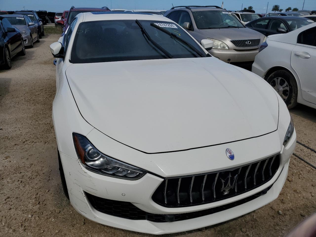 2019 Maserati Ghibli - Image 5