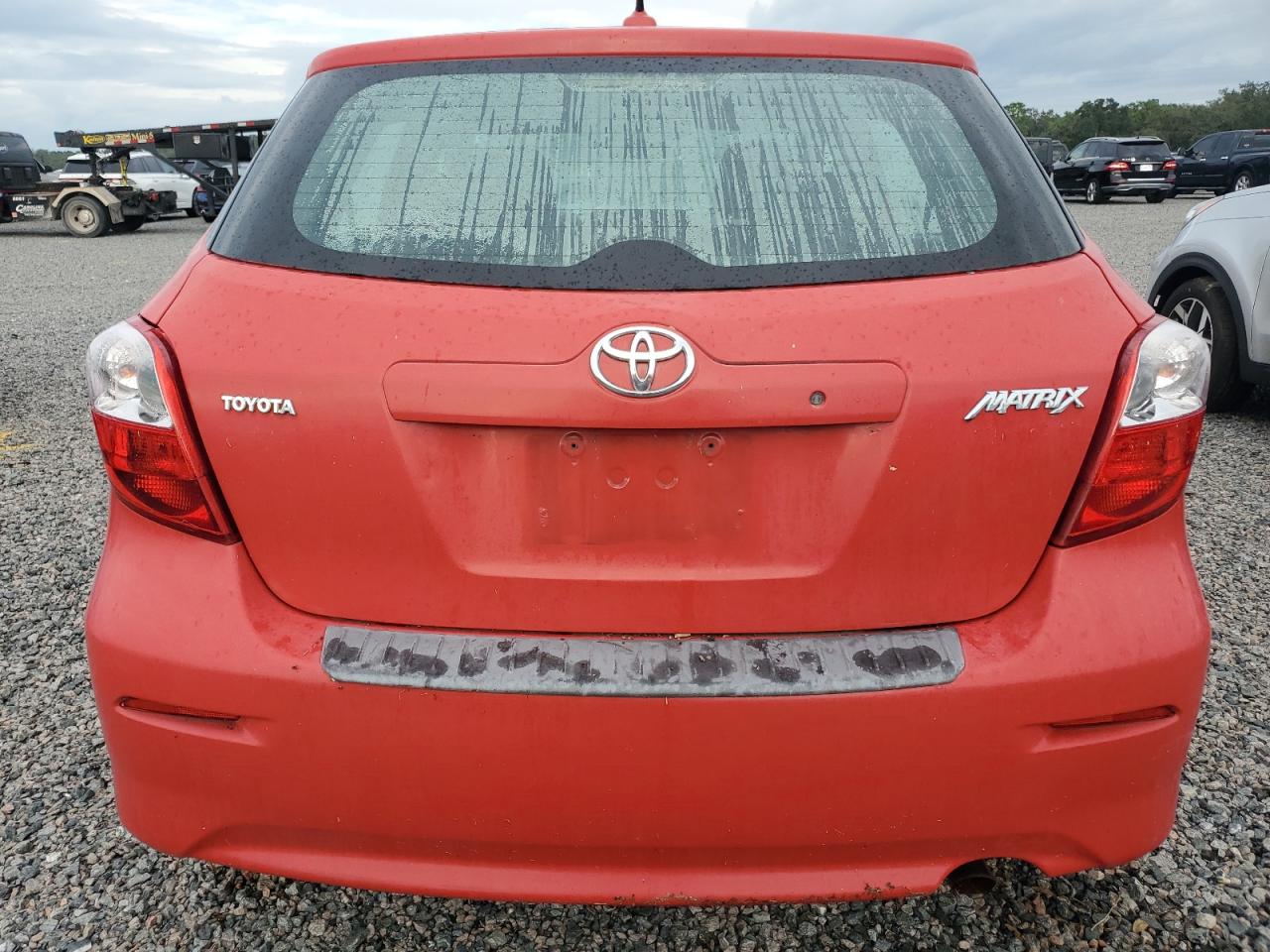 2009 Toyota Corolla Matrix VIN: 2T1KU40E29C031379 Lot: 73683824