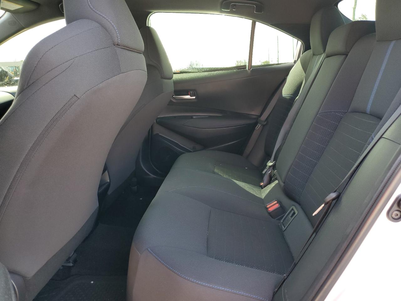 2022 Toyota Corolla Se VIN: JTDS4MCE0N3507501 Lot: 75527804