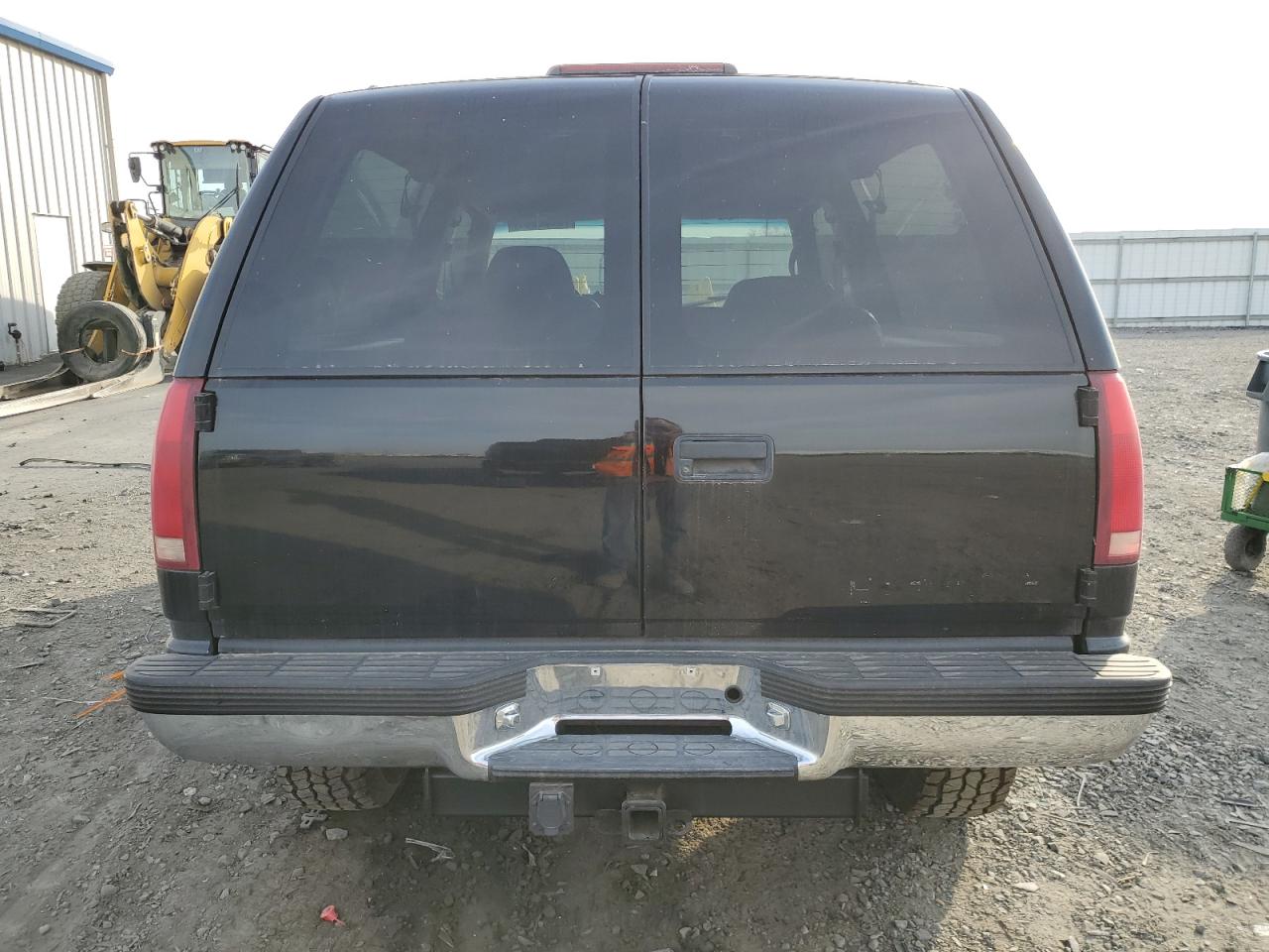 3GNEK18K8SG120386 1995 Chevrolet Tahoe K1500