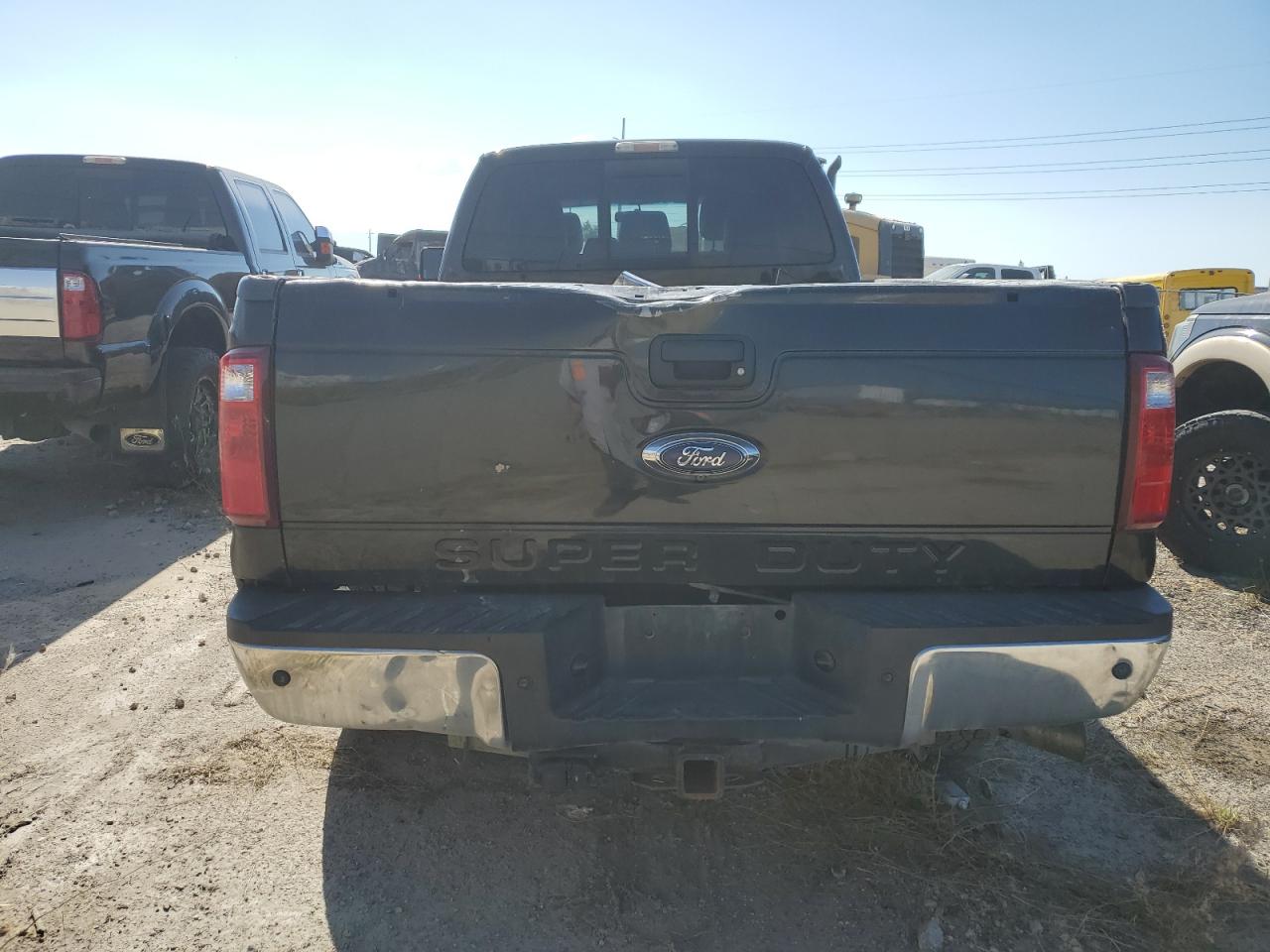 2015 Ford F350 Super Duty VIN: 1FT8W3BT4FEA33847 Lot: 75642584