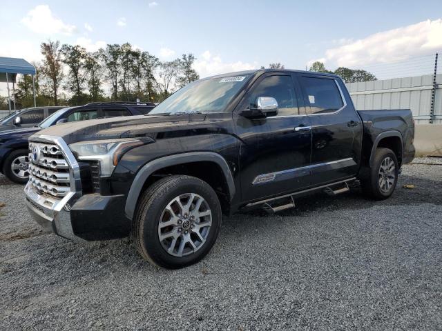 2024 Toyota Tundra Crewmax Platinum