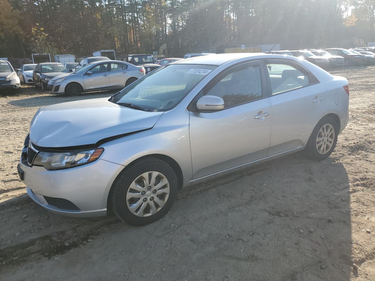 2012 Kia Forte - Image 1