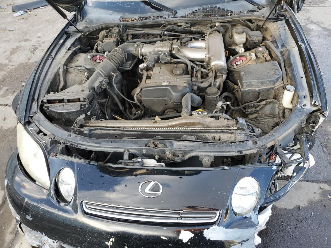 2000 Lexus Sc 300 VIN: JT8CD32Z6Y1007604 Lot: 75703594