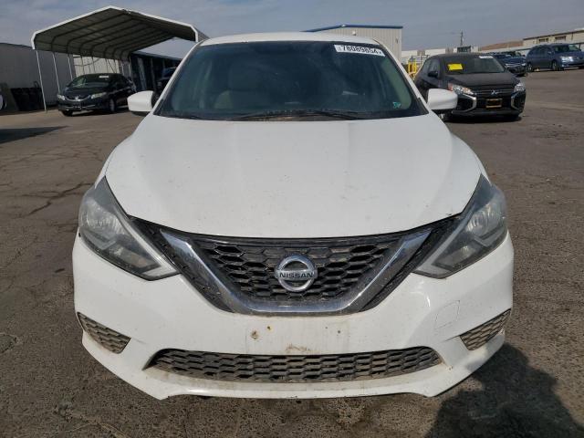  NISSAN SENTRA 2016 Белы