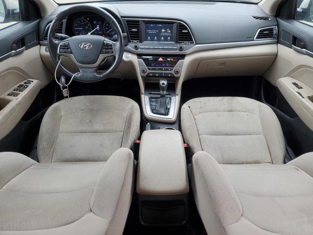  HYUNDAI ELANTRA 2018 tan