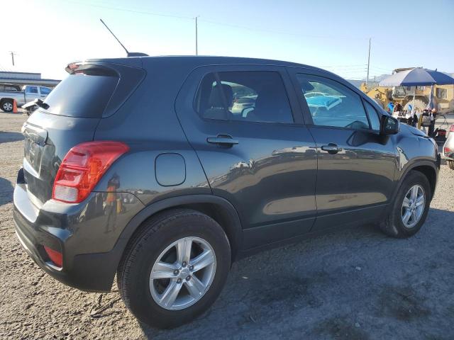  CHEVROLET TRAX 2019 Серый