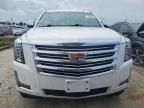 2017 Cadillac Escalade Esv Platinum на продаже в Riverview, FL - Water/Flood