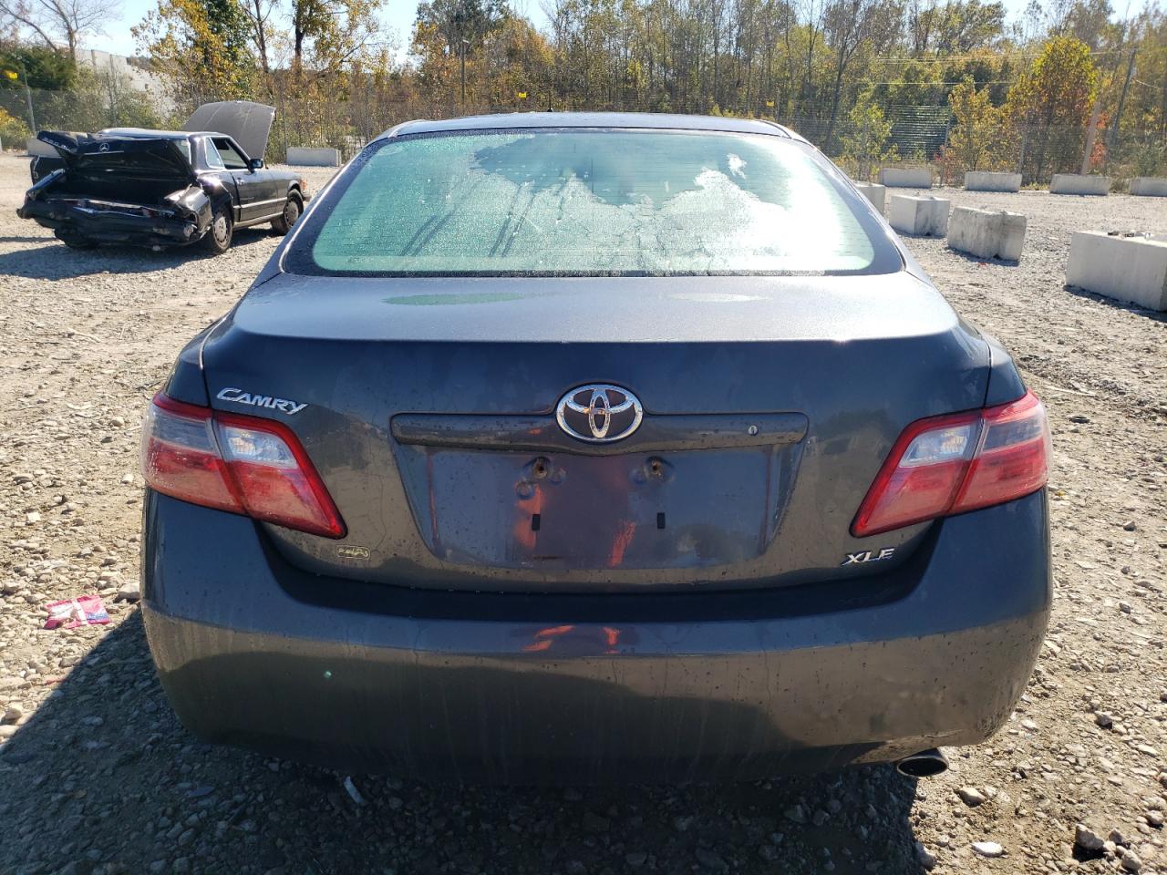 2008 Toyota Camry Ce VIN: 4T1BE46KX8U196863 Lot: 76987044