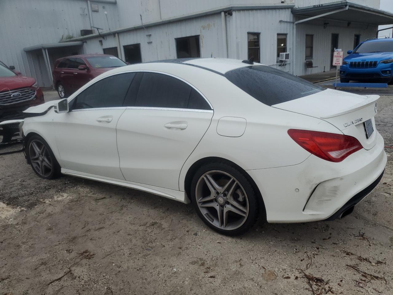 2014 Mercedes-Benz CLA-klasse - Image 2