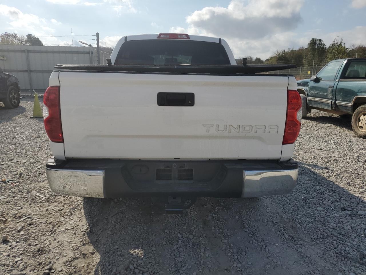 2016 Toyota Tundra Crewmax Sr5 VIN: 5TFEM5F1XGX098334 Lot: 78537214