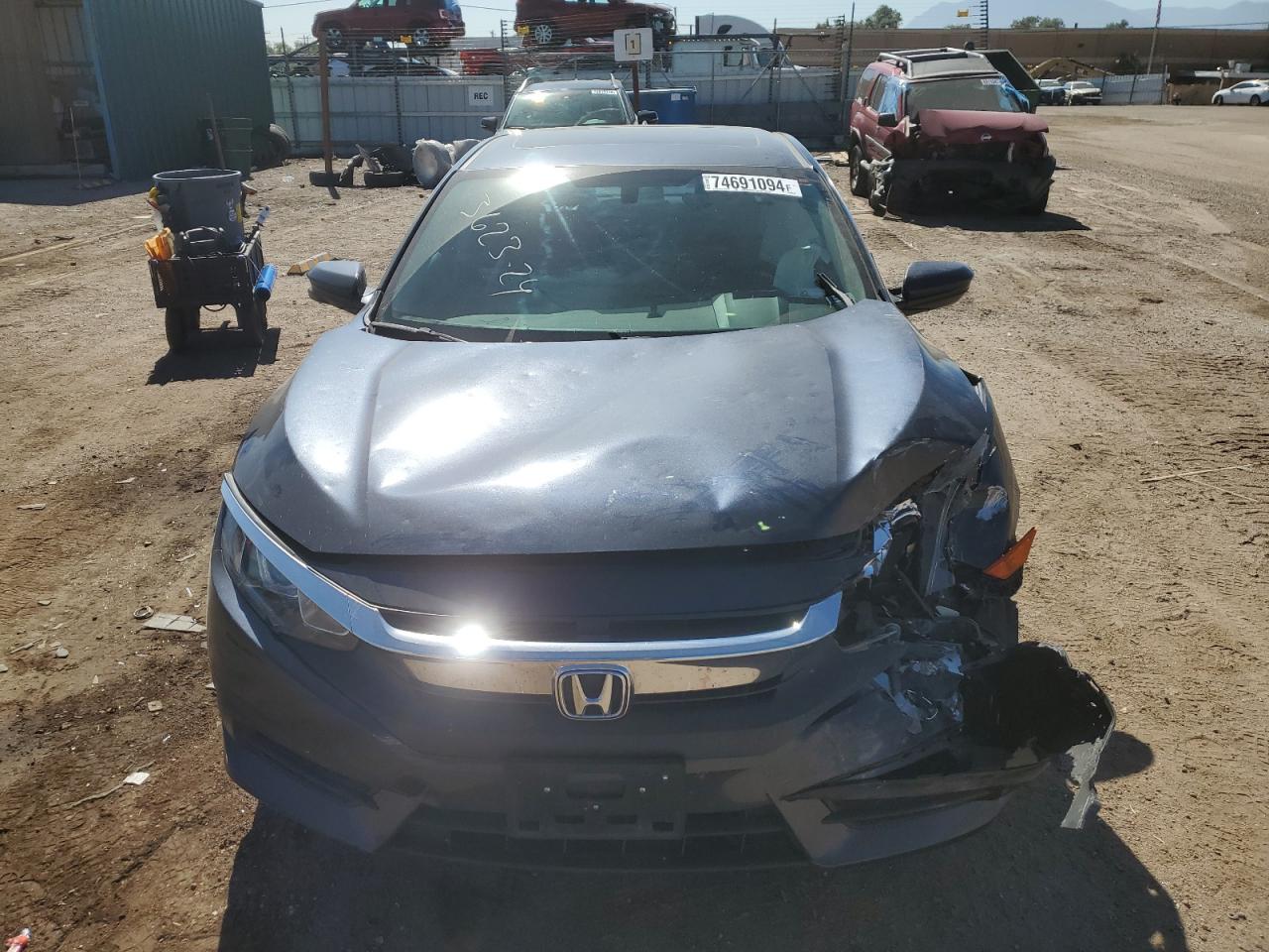 2017 Honda Civic - Image 5