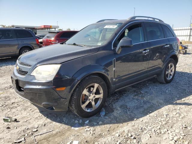  CHEVROLET CAPTIVA 2014 Синий