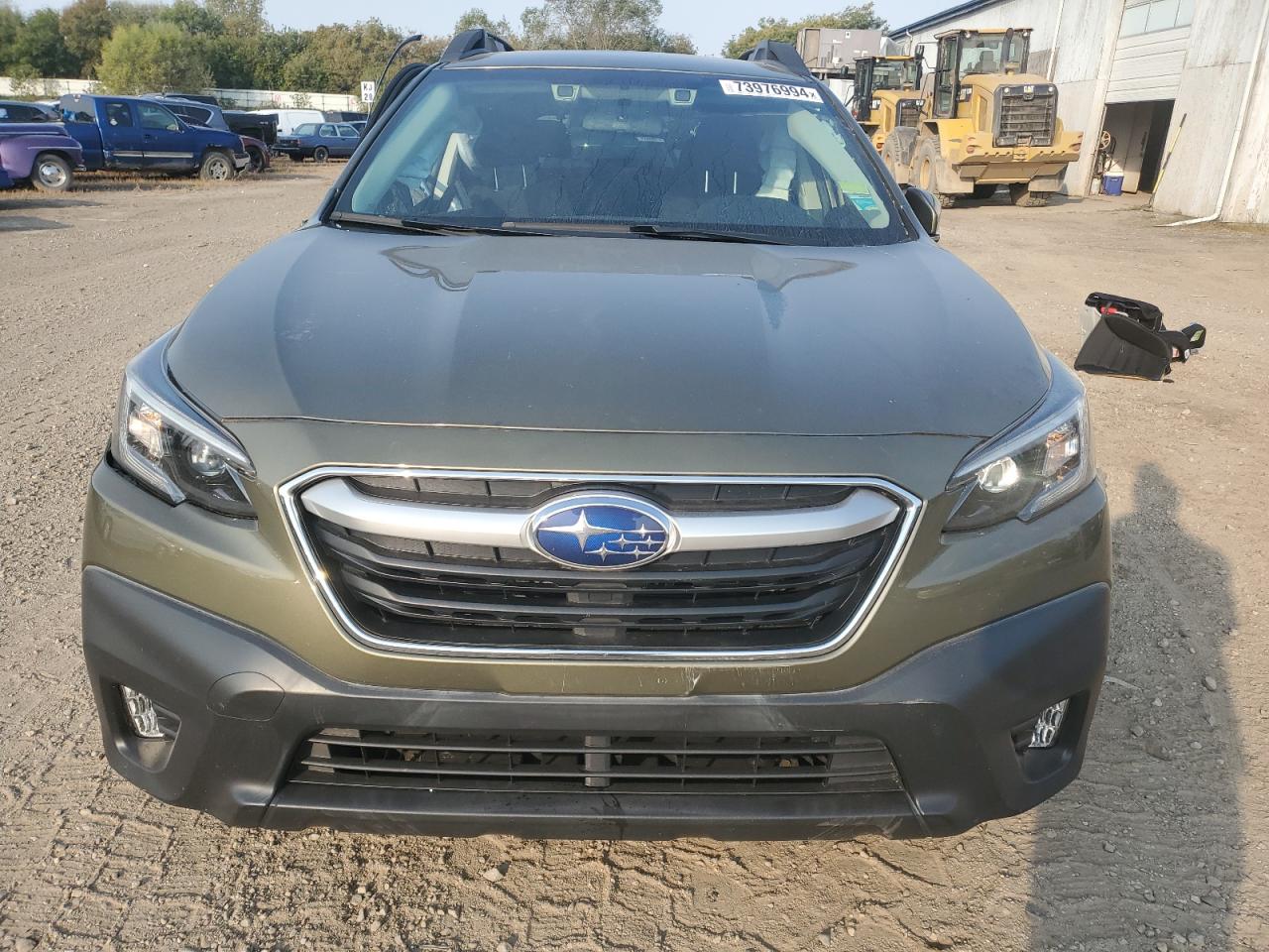 2020 Subaru Outback - Image 5