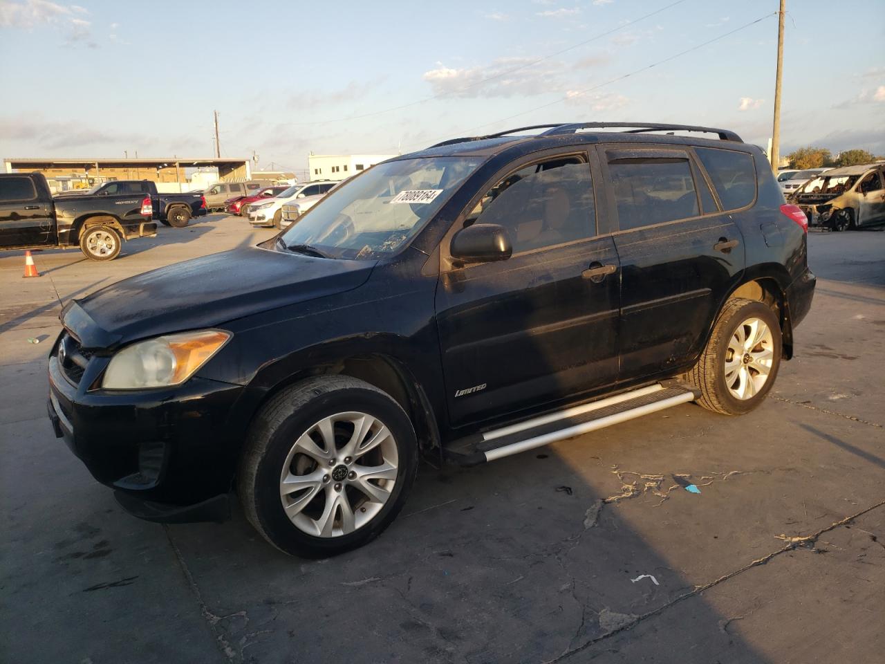 JTMZF33V89D003572 2009 Toyota Rav4