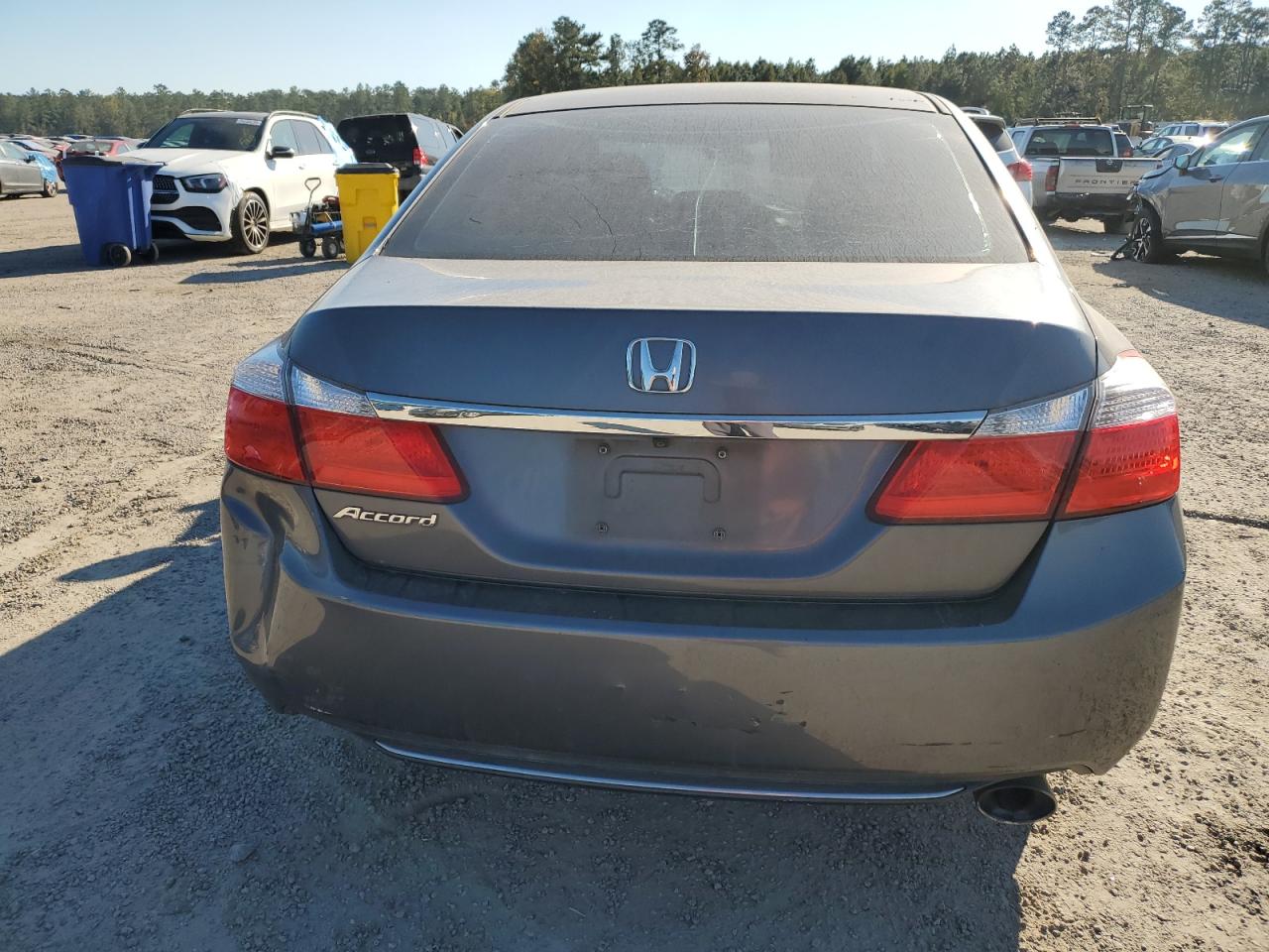 2014 Honda Accord - Image 6