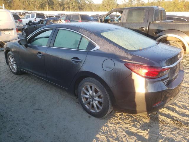  MAZDA 6 2016 Szary