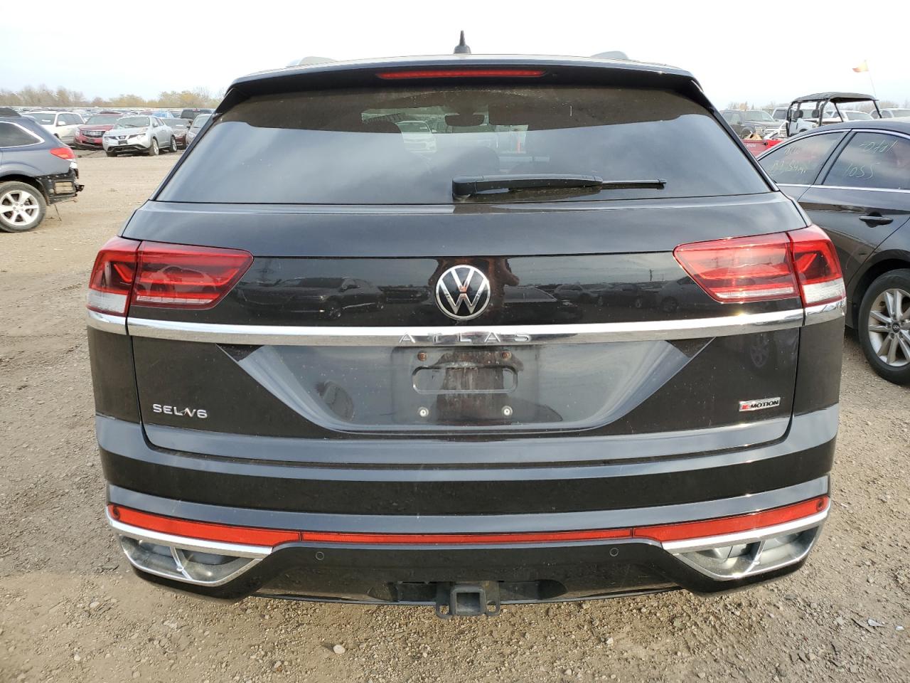 2021 Volkswagen Atlas - Image 6