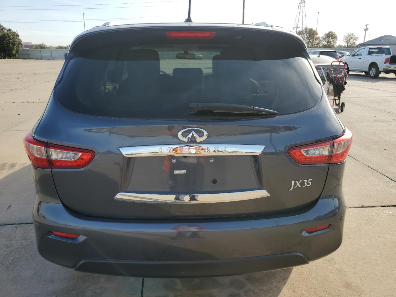 2013 Infiniti Jx35 VIN: 5N1AL0MN8DC321849 Lot: 78052394