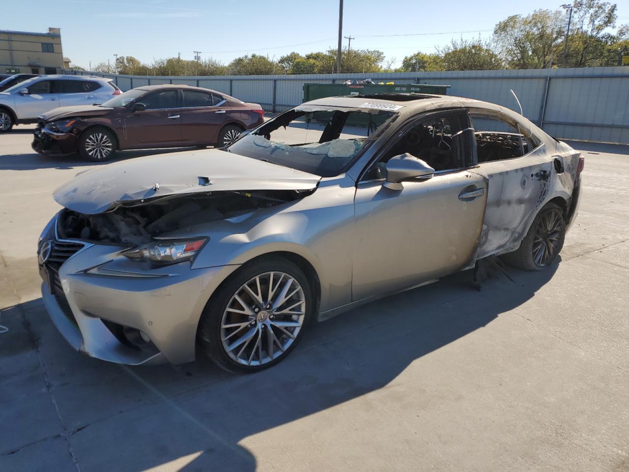2014 Lexus IS - Image 1