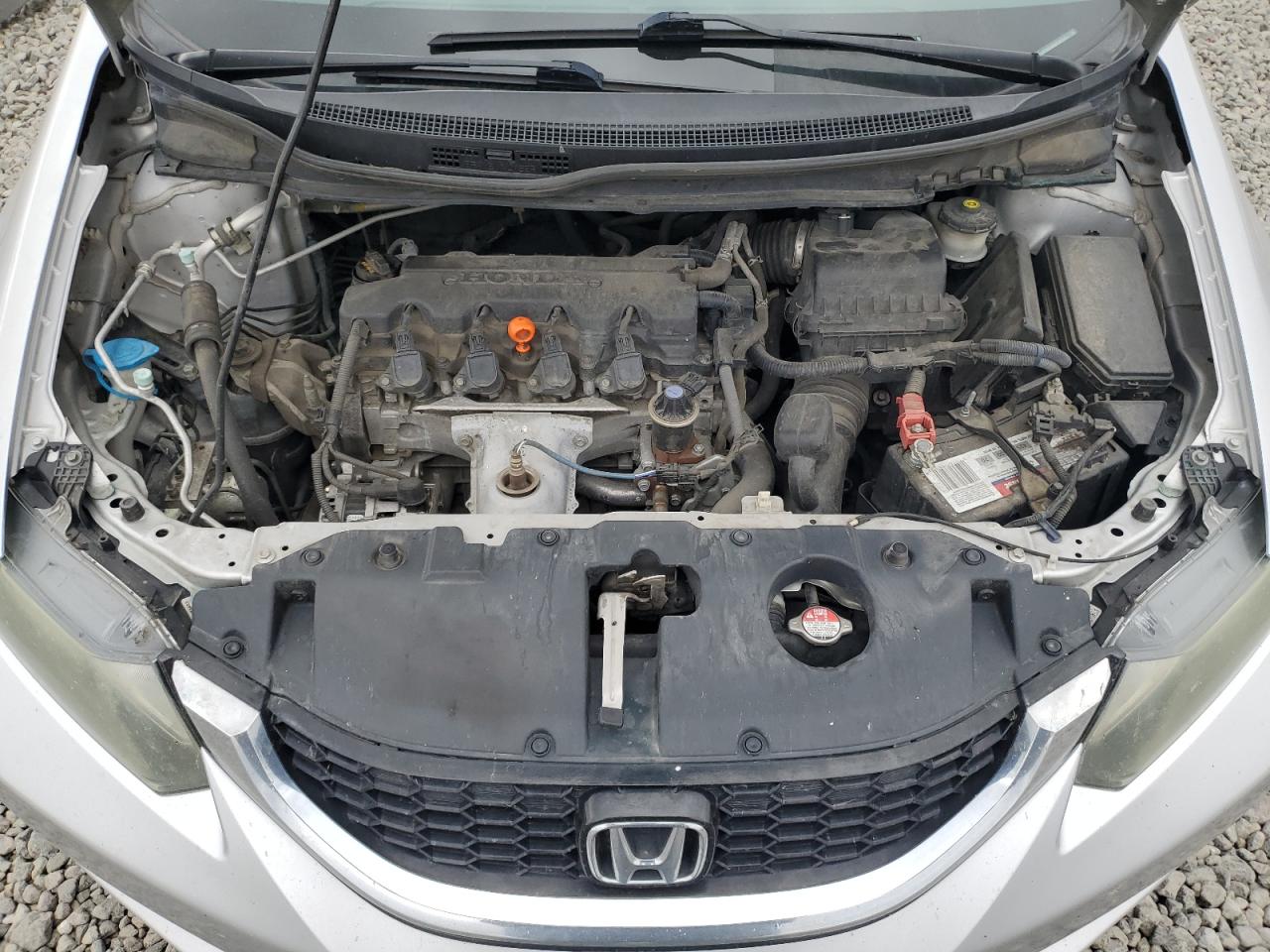 2014 Honda Civic - Image 11