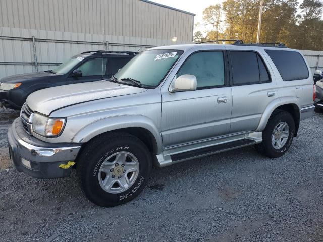 2002 Toyota 4Runner Sr5