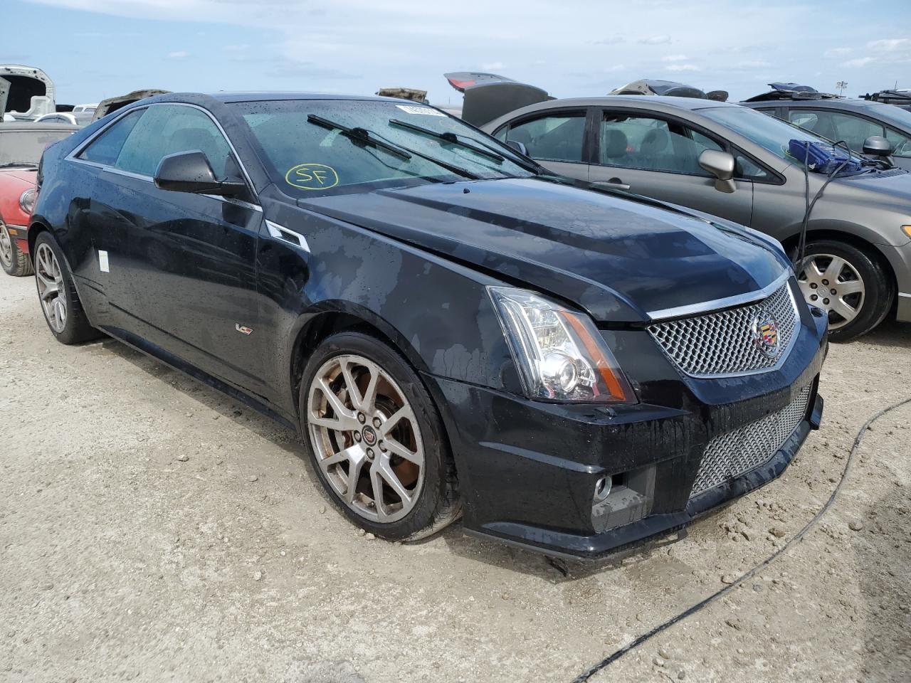 2011 Cadillac CTS - Image 4