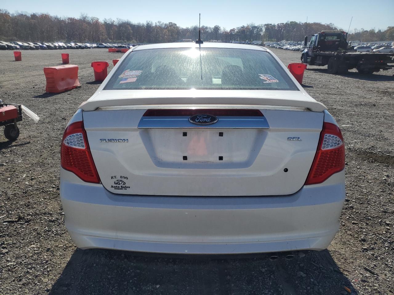 2010 Ford Fusion Sel VIN: 3FAHP0JA3AR212999 Lot: 77586344