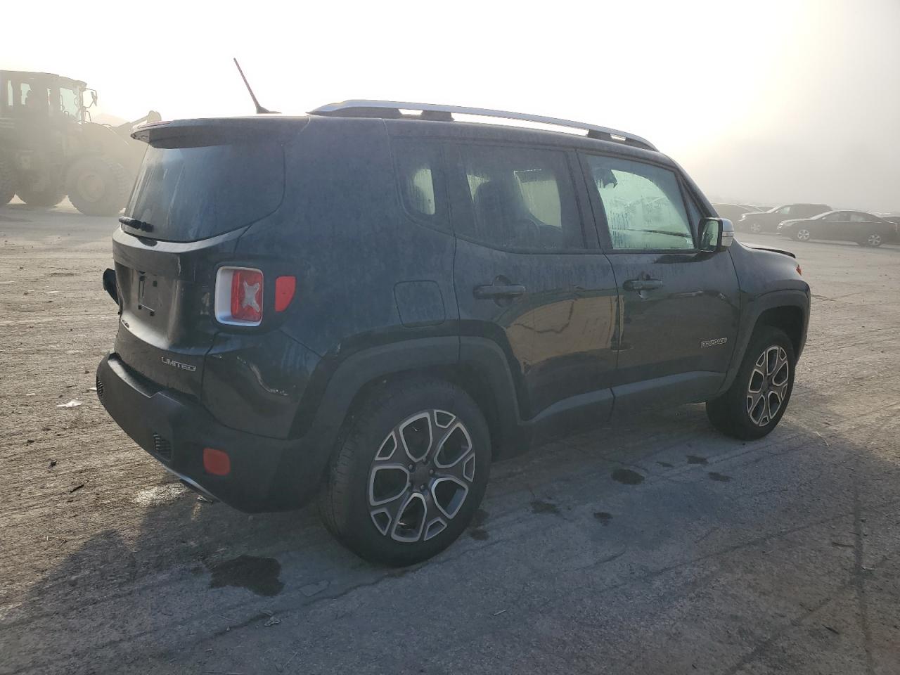 2017 Jeep Renegade - Image 3