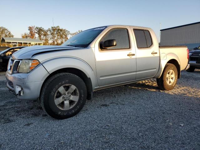 2012 Nissan Frontier S