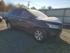 2013 Chevrolet Traverse Lt იყიდება Hillsborough-ში, NJ - Front End