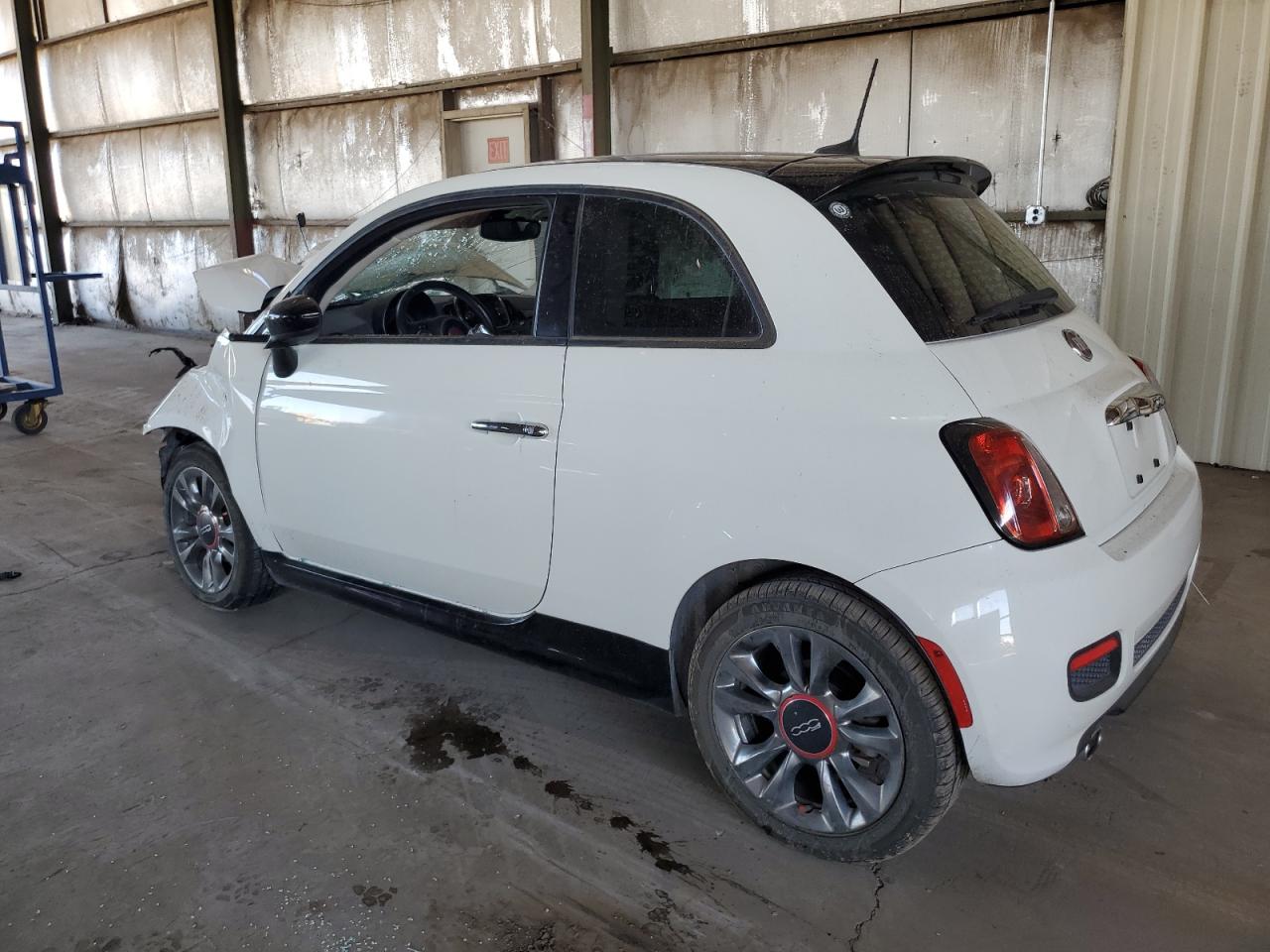 2017 Fiat 500 - Image 2