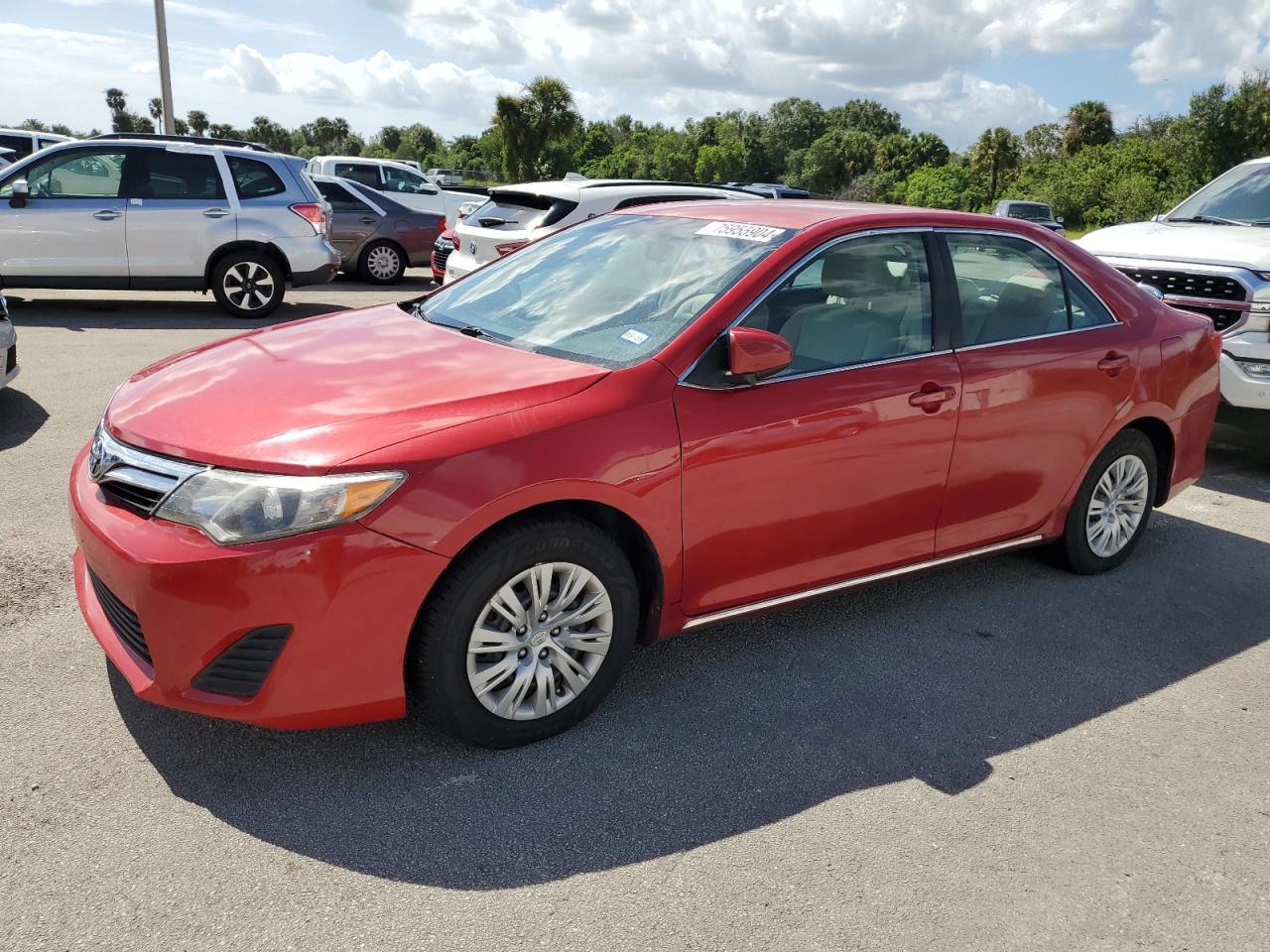 2014 Toyota Camry - Image 1