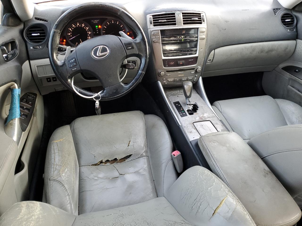 JTHBK262382081310 2008 Lexus Is 250