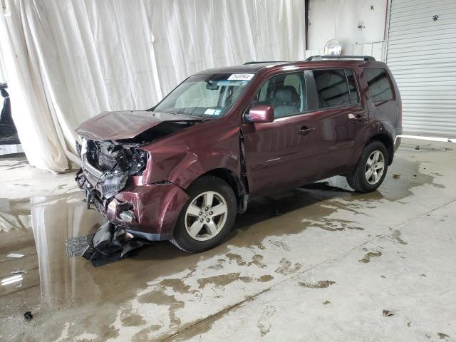 2010 Honda Pilot Exl