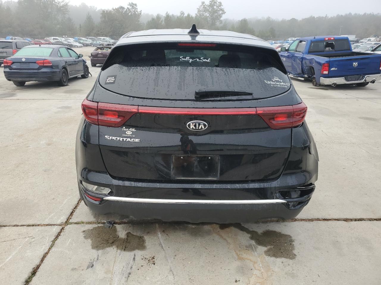 2022 Kia Sportage - Image 6