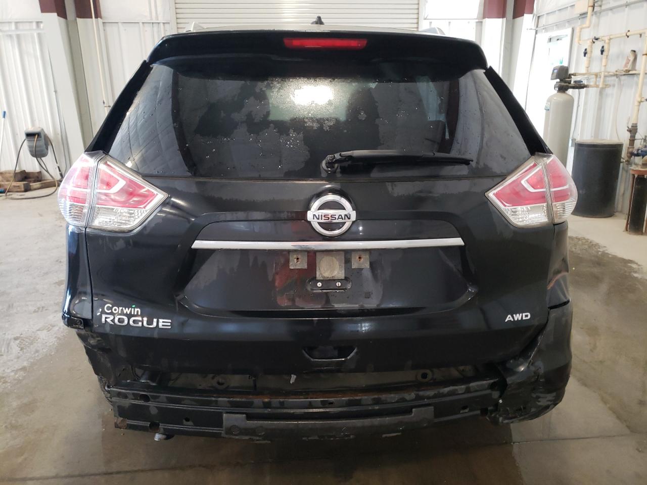 2016 Nissan Rogue S VIN: JN8AT2MV9GW152707 Lot: 77435734