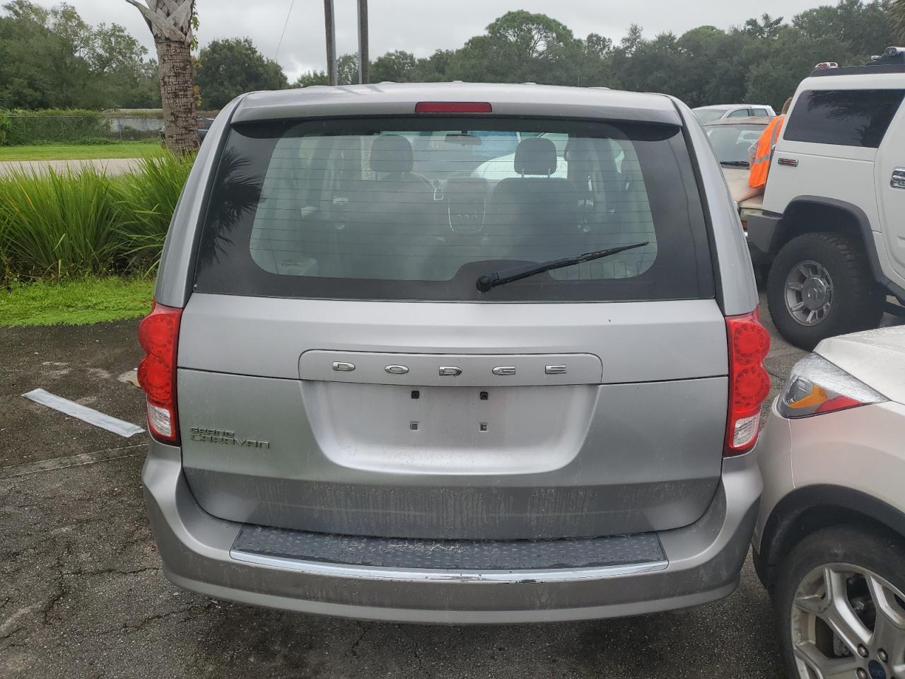 2013 Dodge Grand Caravan Se VIN: 2C4RDGBGXDR615309 Lot: 73870144